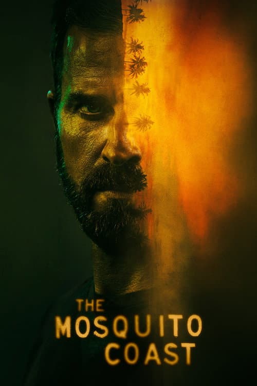 The Mosquito Coast Season 1 poster
