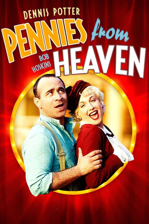 Pennies from Heaven Miniseries poster