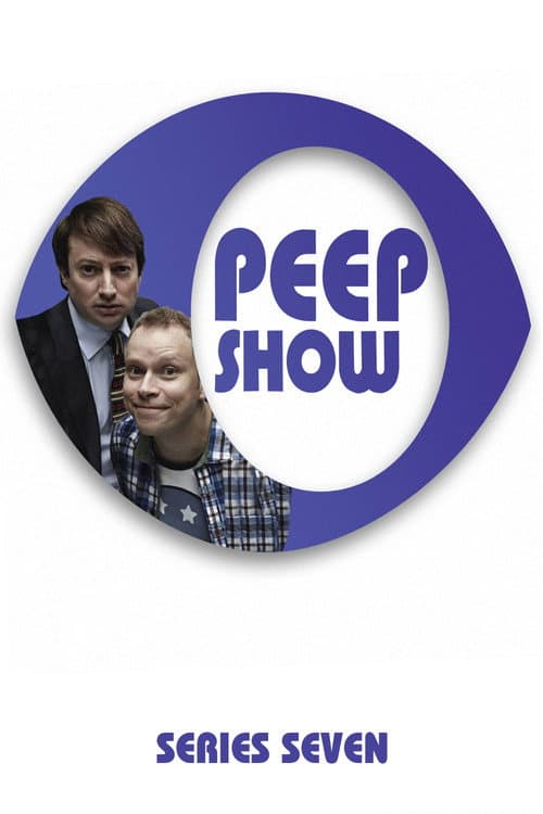 Peep Show Series 7 poster