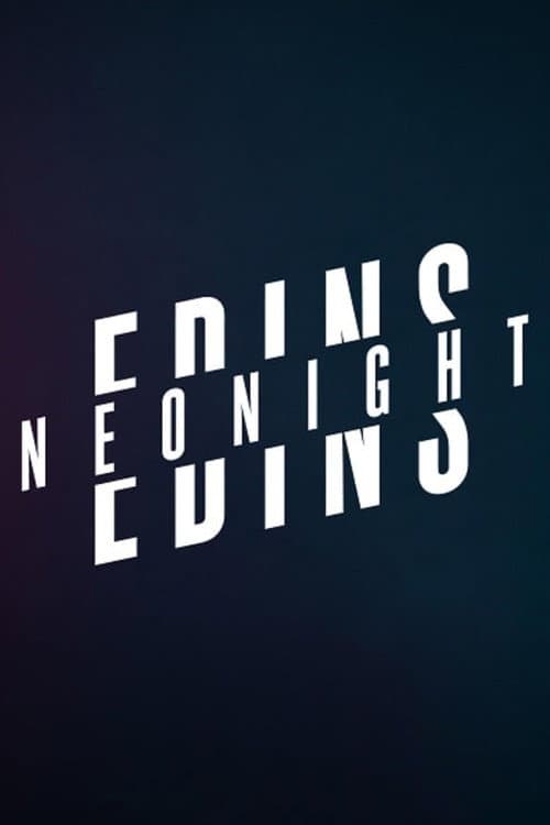Edins Neo Night Season 2 poster