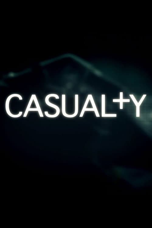 Casualty Series 27 poster