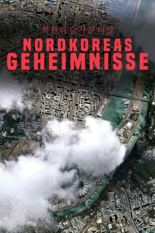 Nordkoreas Geheimnisse Miniseries poster