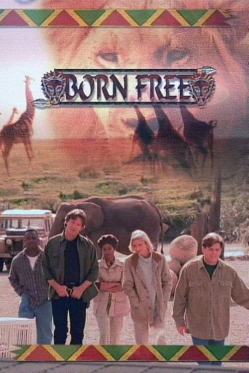 Born Free Season 1 poster