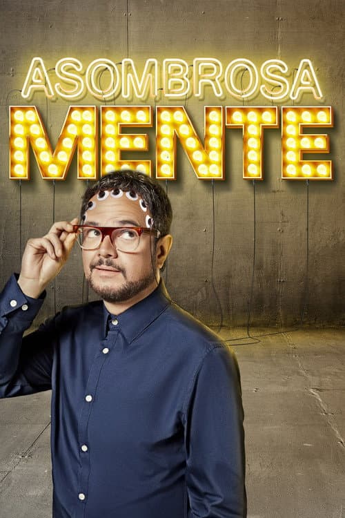 Asombrosamente Season 1 poster