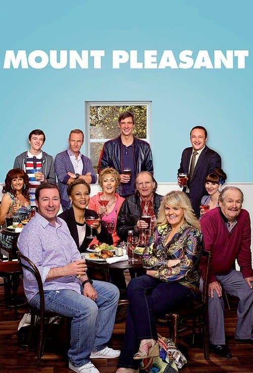 Mount Pleasant Season 2 poster