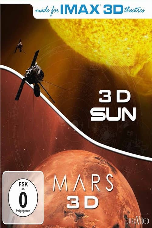 Sun 3D / Mars 3D Season 1 poster