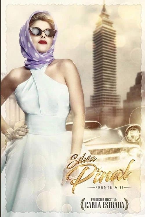 This Is Silvia Pinal Season 1 poster