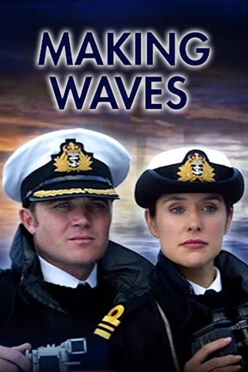Making Waves Series 1 poster