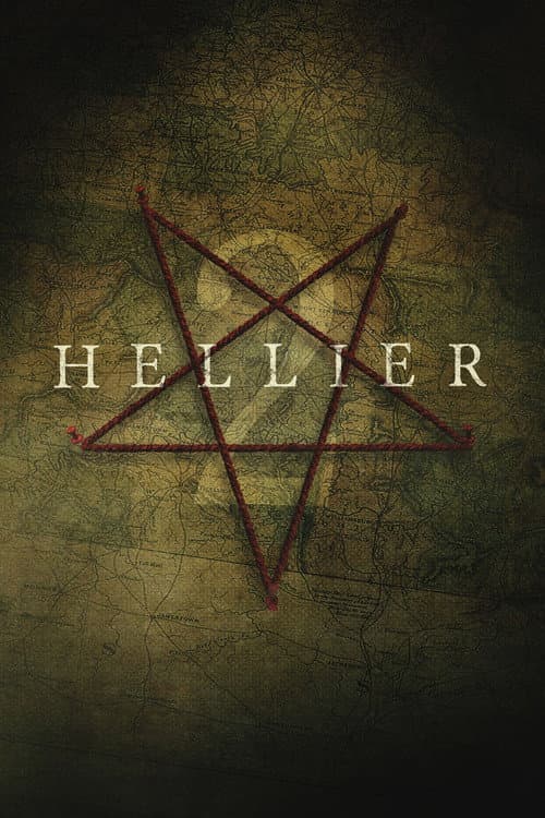 Hellier Season 2 poster