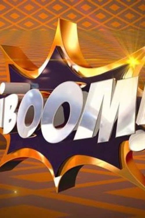 ¡Boom! Season 2 poster