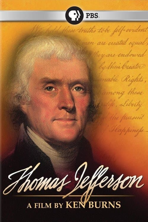 Thomas Jefferson Miniseries poster
