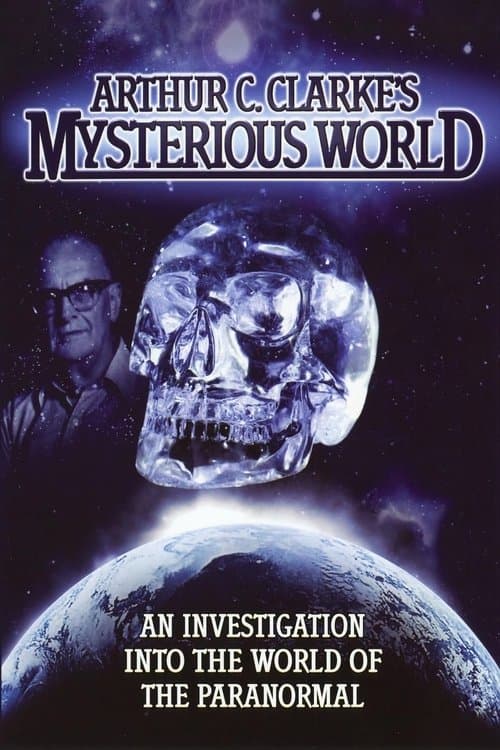 Arthur C. Clarke's Mysterious World Season 1 poster