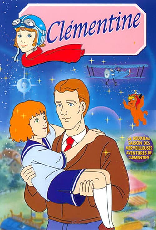 Clémentine Season 2 poster
