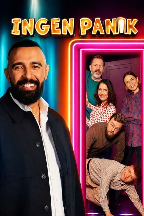 Ingen Panik Season 1 poster
