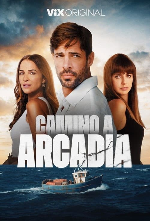 Camino a Arcadia Season 1 poster