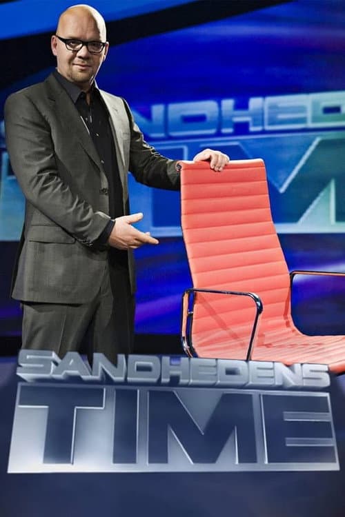 Sandhedens Time Season 2 poster