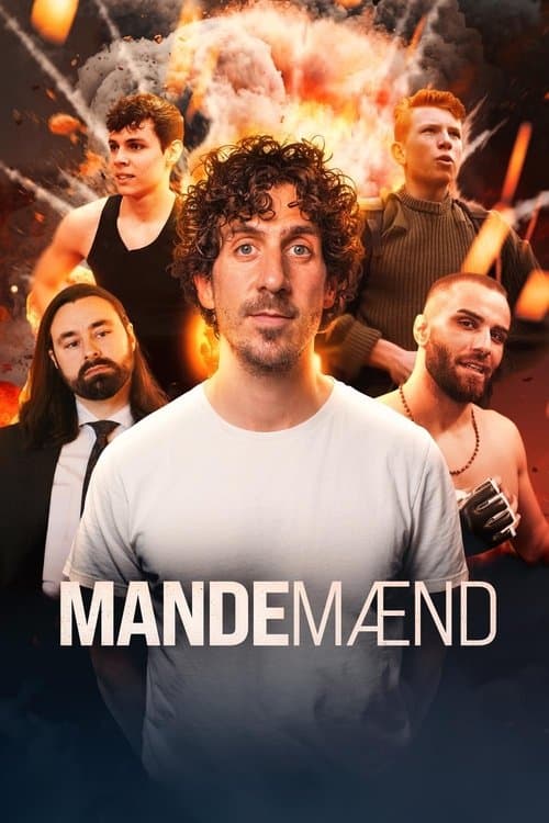 Mandemænd Season 1 poster