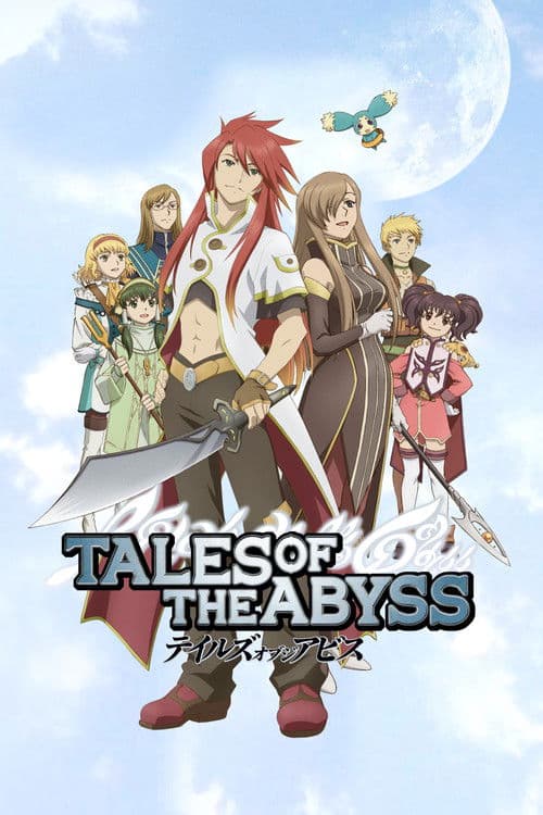 Tales of the Abyss Season 1 poster