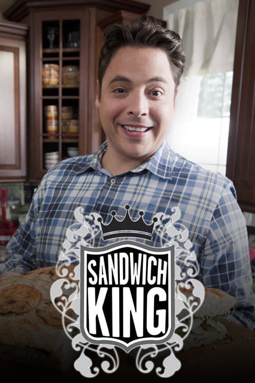 Sandwich King Season 2 poster