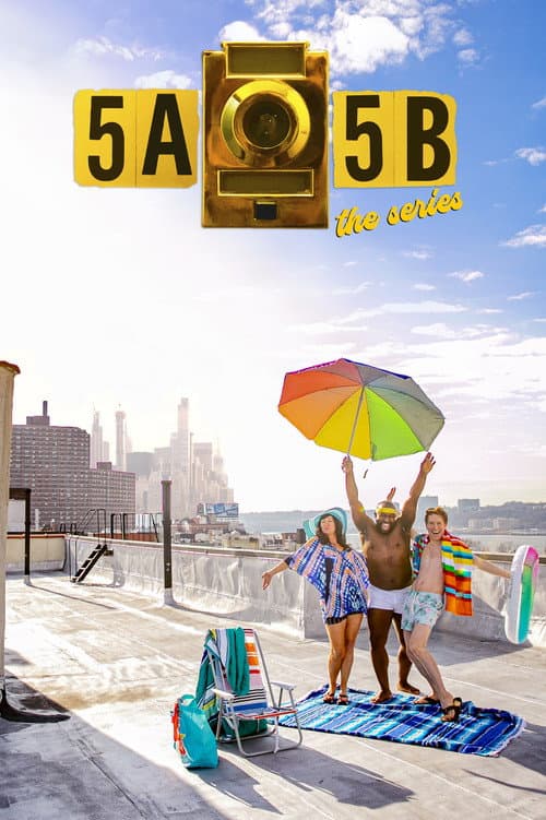 5A5B Season 1 poster