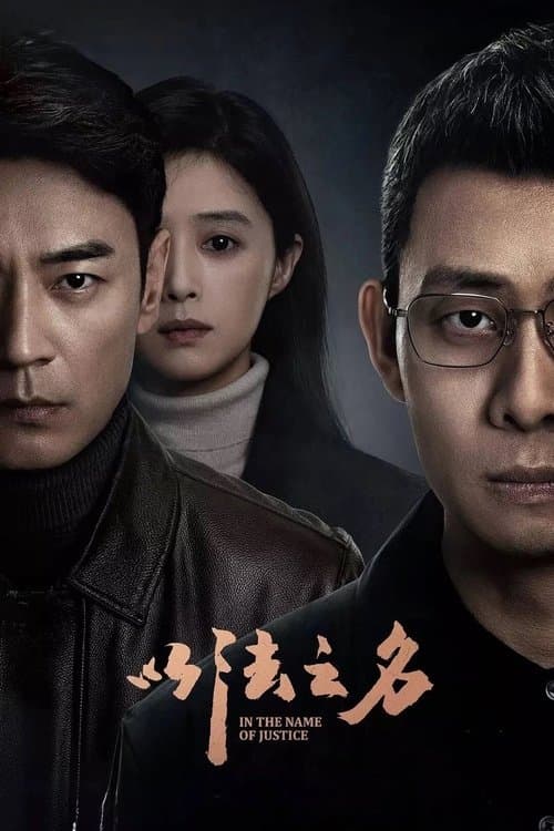 In the Name of Justice Season 1 poster