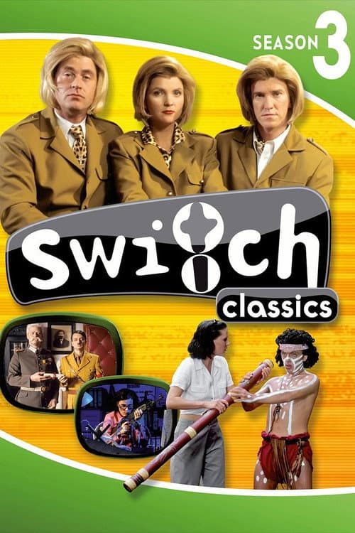 Switch Season 3 poster