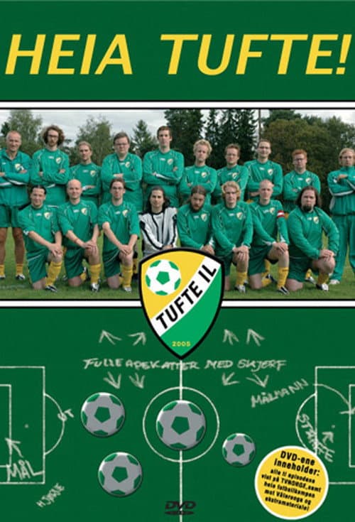 Heia Tufte! Season 2 poster