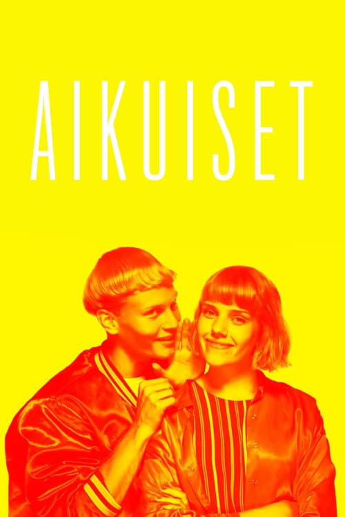 ADULTS Season 1 poster