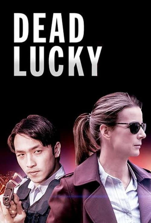 Dead Lucky Season 1 poster