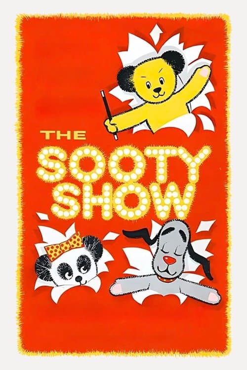 The Sooty Show Season 2 poster
