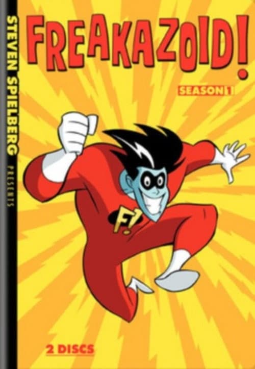 Freakazoid! Season 1 poster