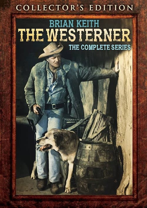 The Westerner Season 1 poster