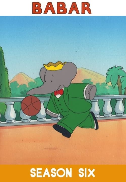 Babar Season 6 poster