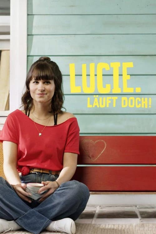 Lucie. Läuft doch! Season 1 poster
