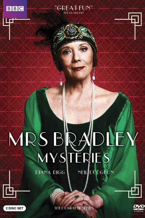 The Mrs Bradley Mysteries Season 1 poster