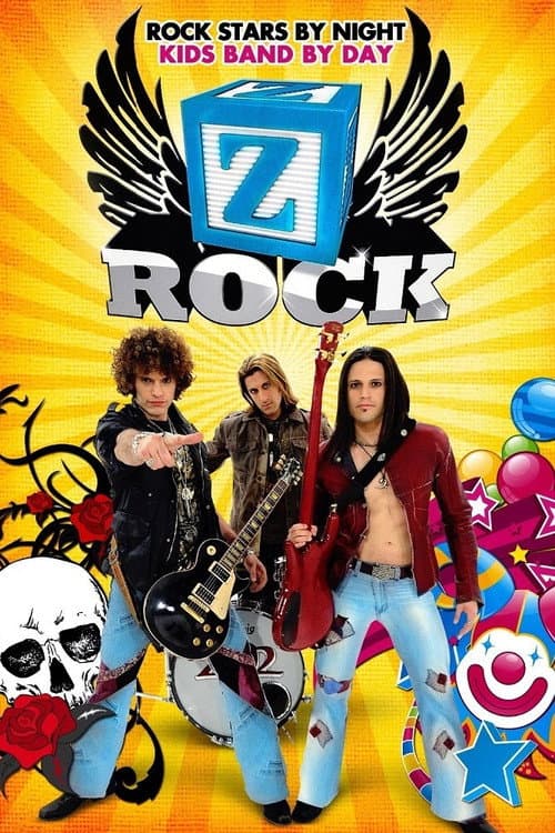 Z Rock Season 2 poster