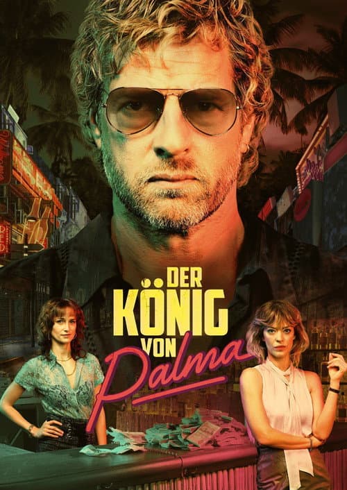 Der König von Palma Season 2 poster