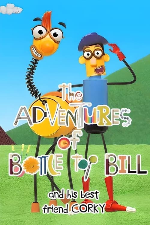 The Adventures of Bottle Top Bill Season 2 poster