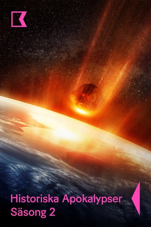 Ancient Apocalypse Season 2 poster