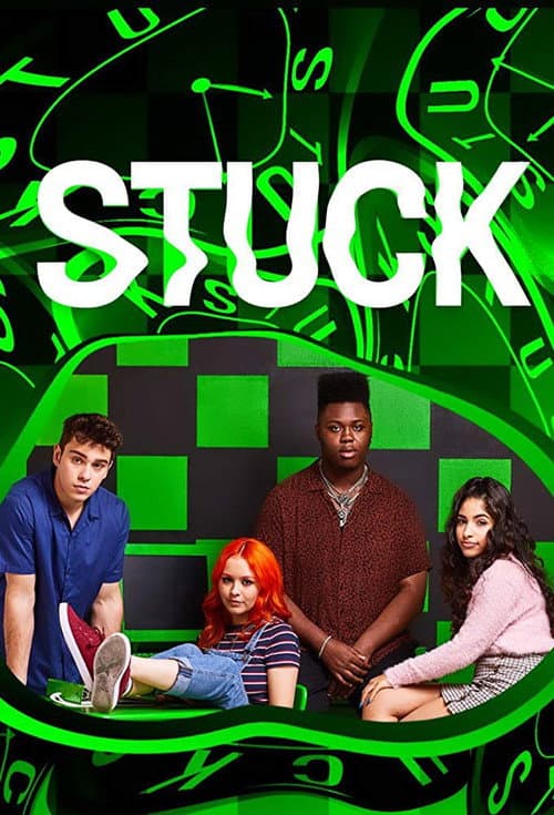Stuck Season 1 poster