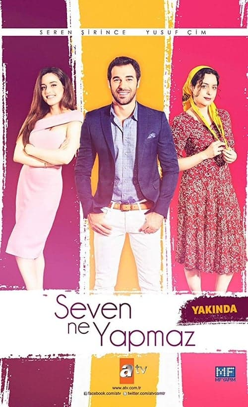 Seven Ne Yapmaz Season 1 poster