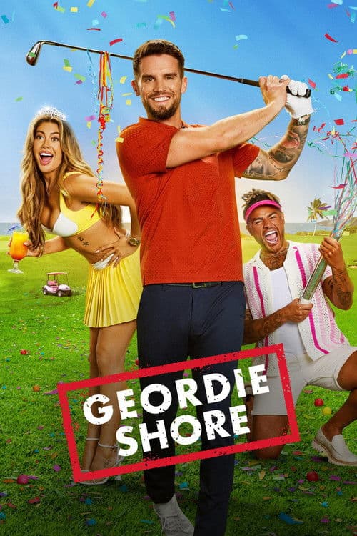Geordie Shore Season 26 poster
