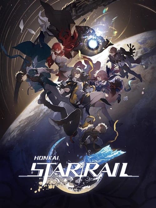 Honkai Star Rail Animation Specials poster