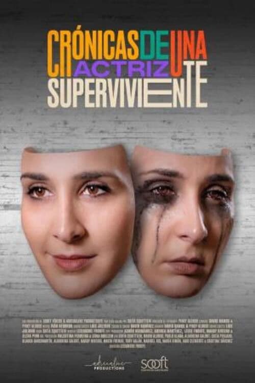 Crónicas de una actriz superviviente Season 1 poster