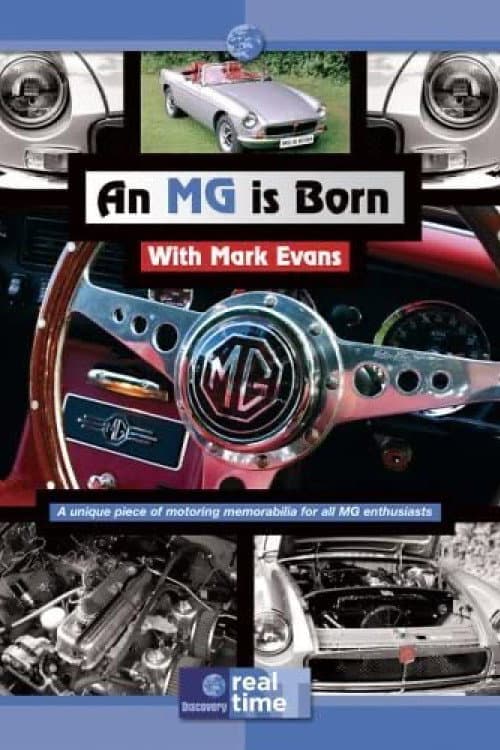 An MG Is Born Season 1 poster