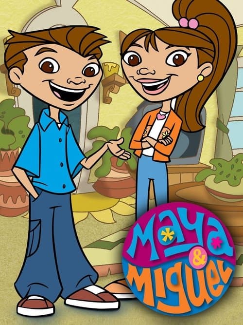 Maya & Miguel Season 2 poster