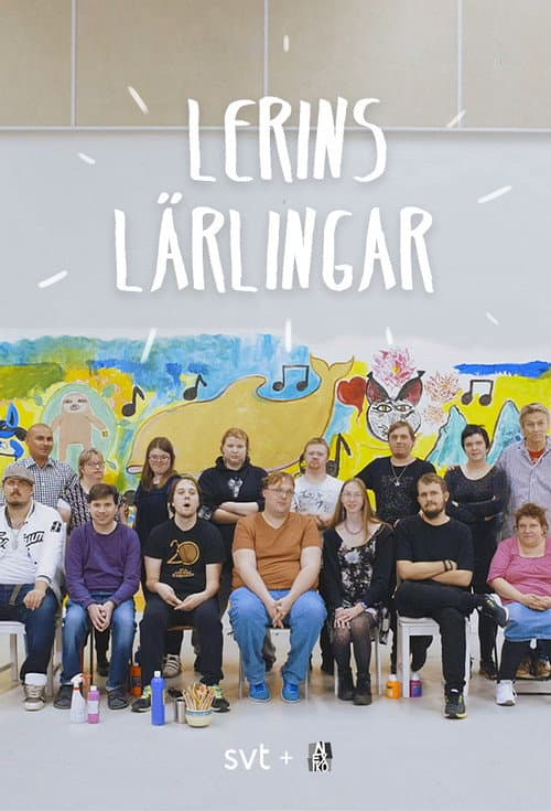 Lerins lärlingar In Brazil poster