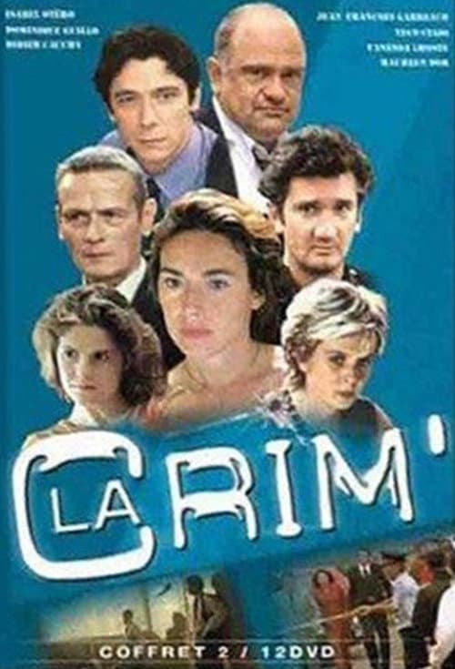 La Crim' Season 5 poster