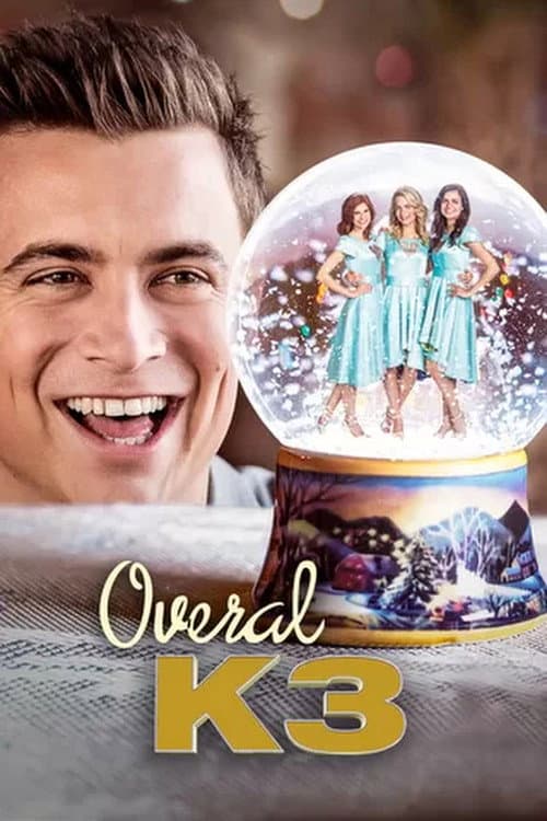 Overal K3 Season 1 poster