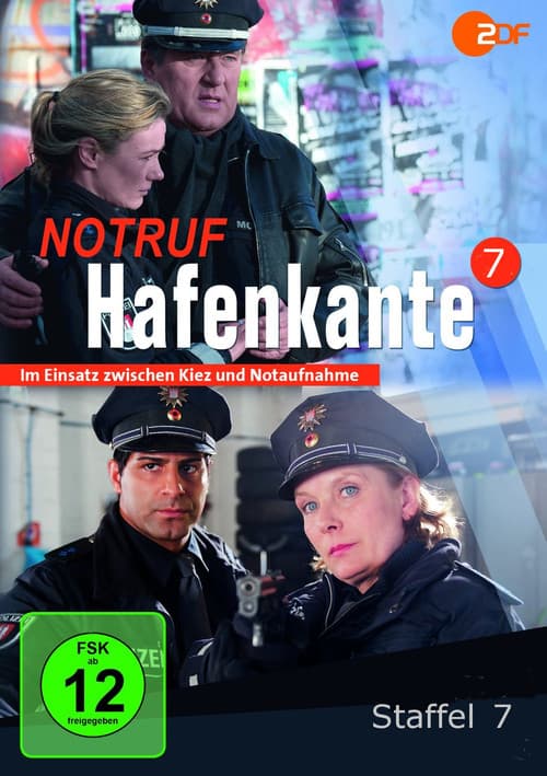 Hamburg Dockland Season 7 poster